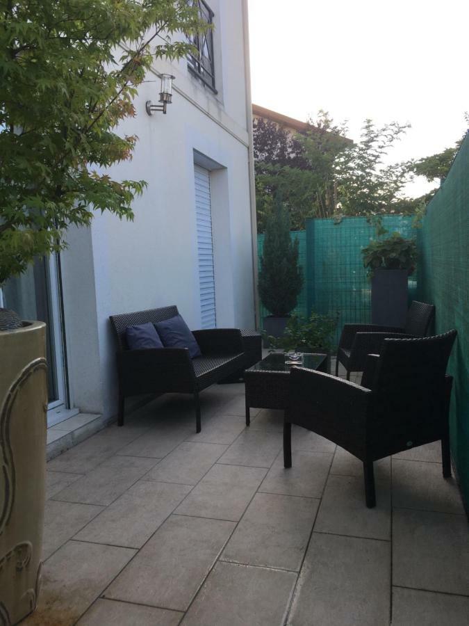 Apartament Nano House Bègles Zewnętrze zdjęcie