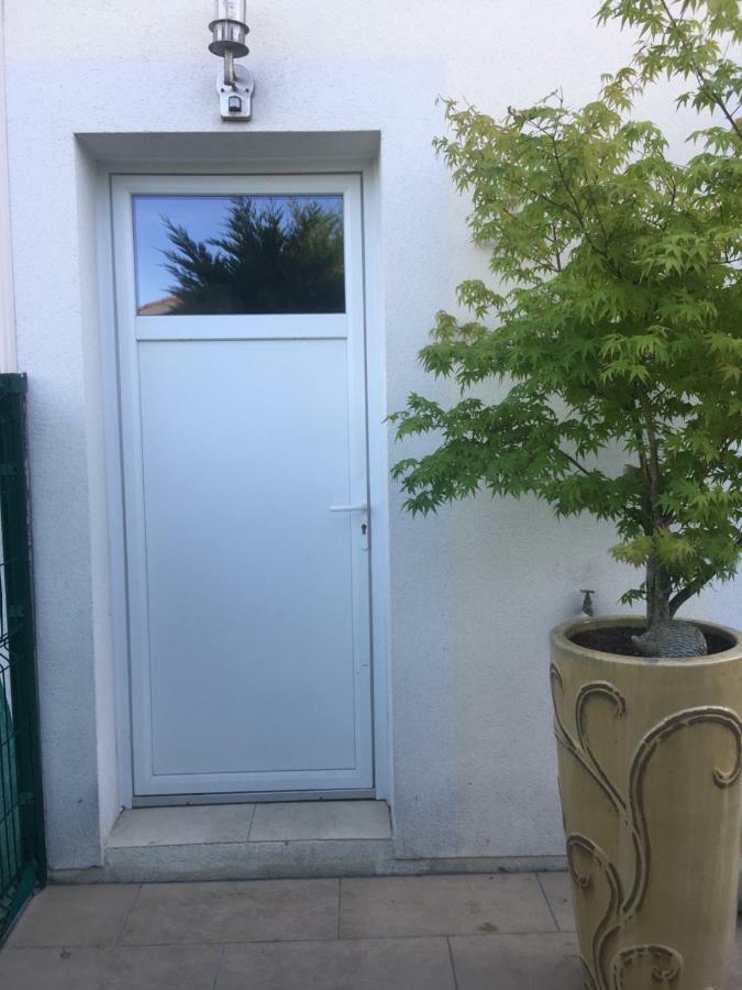 Apartament Nano House Bègles Zewnętrze zdjęcie