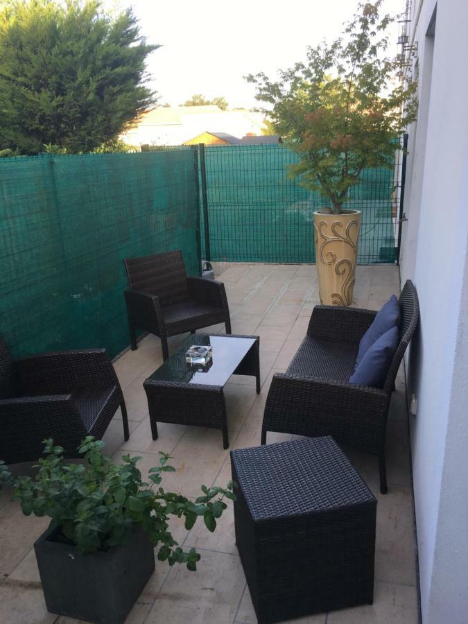 Apartament Nano House Bègles Zewnętrze zdjęcie
